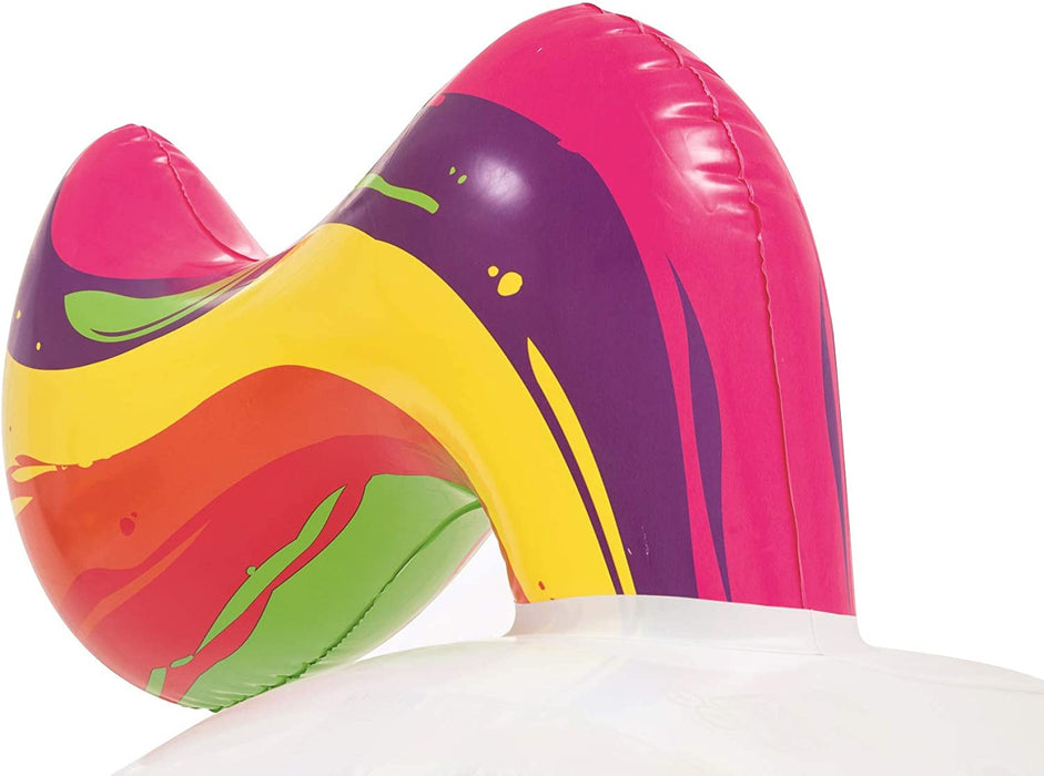 Bestway Inflatable Supersized Unicorn Ride-On