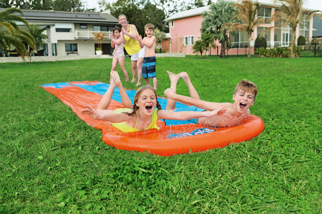 H20GO Double Water Slip and Slide