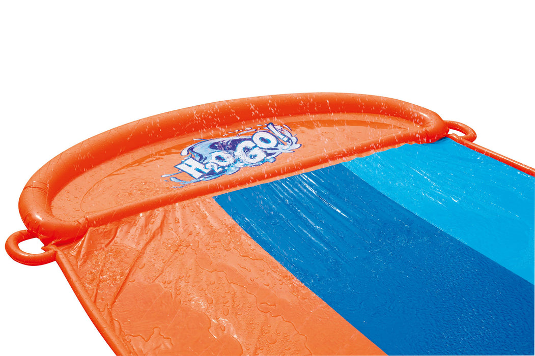 H20GO Triple Lane Water Slip and Slide