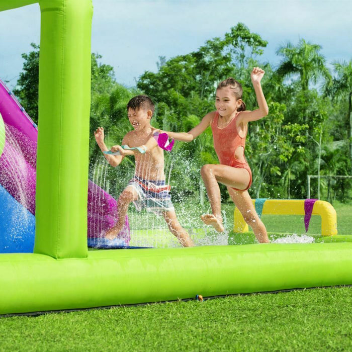 Bestway H2OGO! Kids Water Slide Park