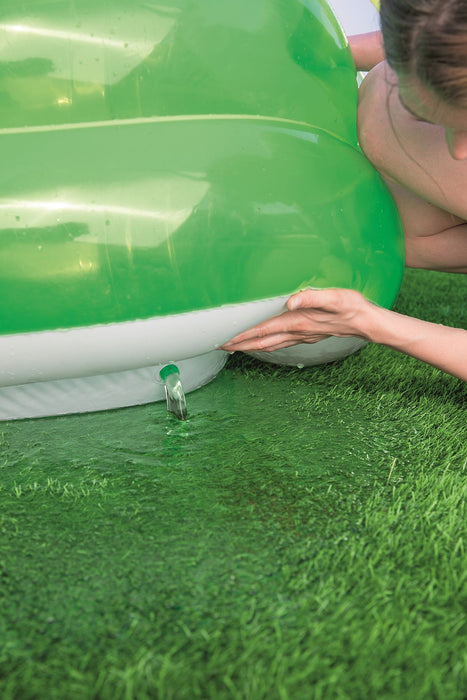 79" Swim 'n Slime Family Paddling Pool