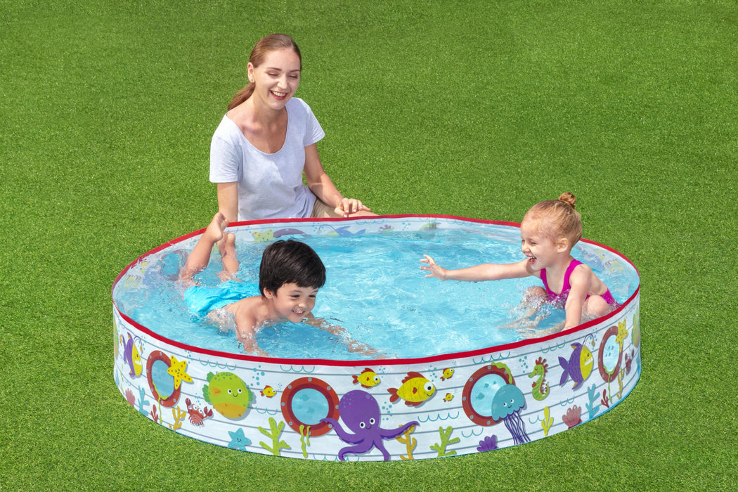 Bestway Fill 'n' Fun Pool