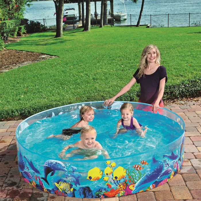 Bestway Fill 'n' Fun Pool