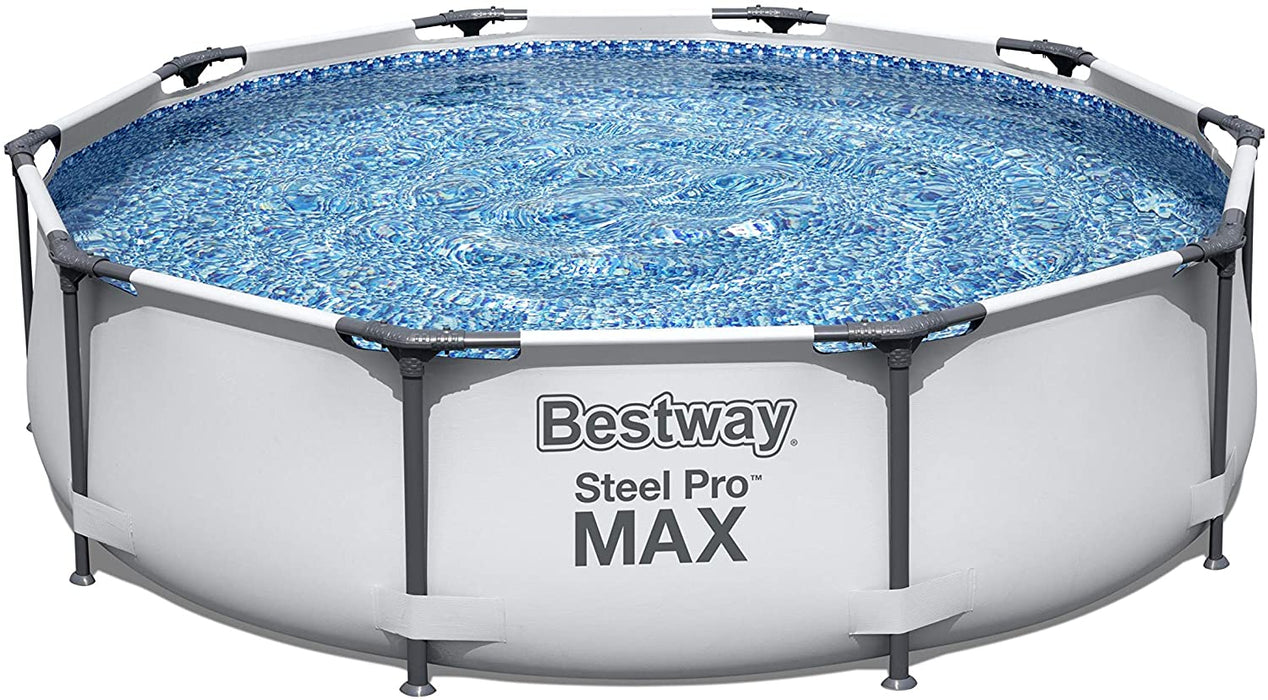 Bestway Steel Pro Max Pool with Pump