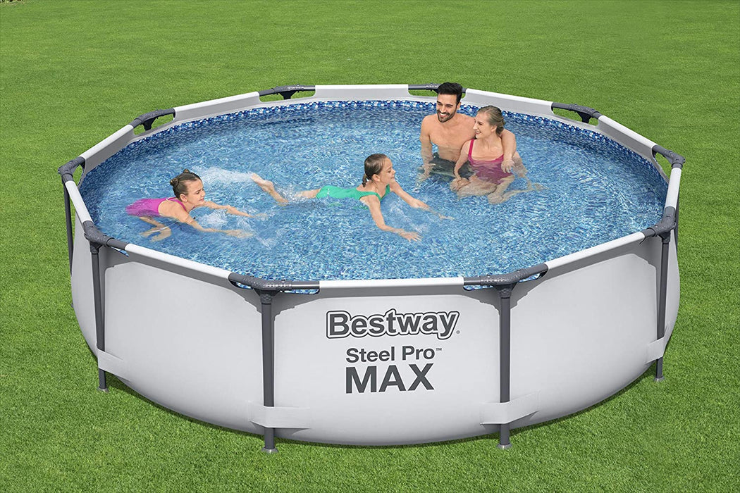 Bestway Steel Pro Max Pool with Pump