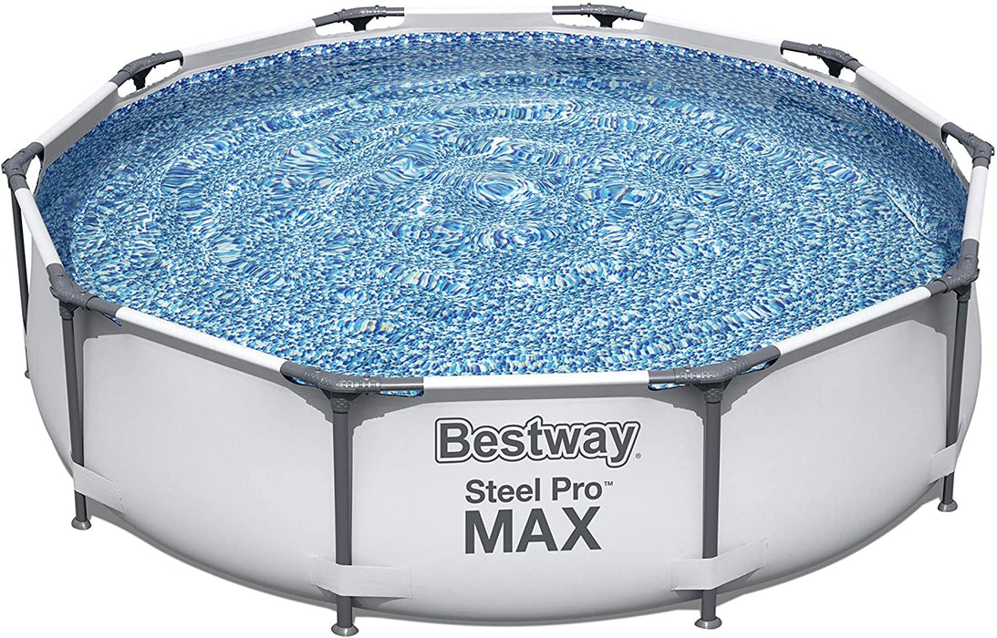 Bestway Steel Pro Max Pool with Pump