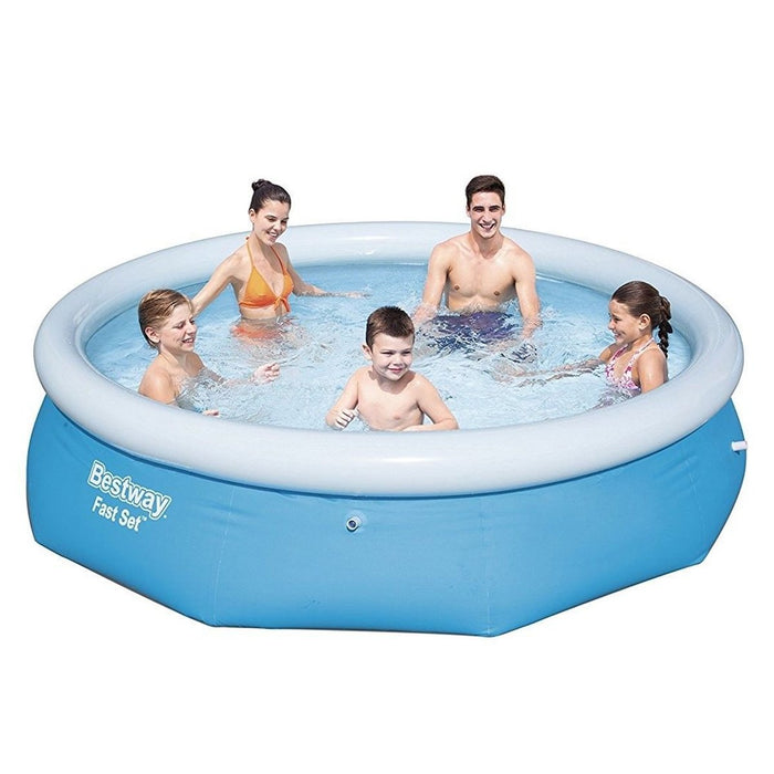 Bestway Fast Set Pool-10FT