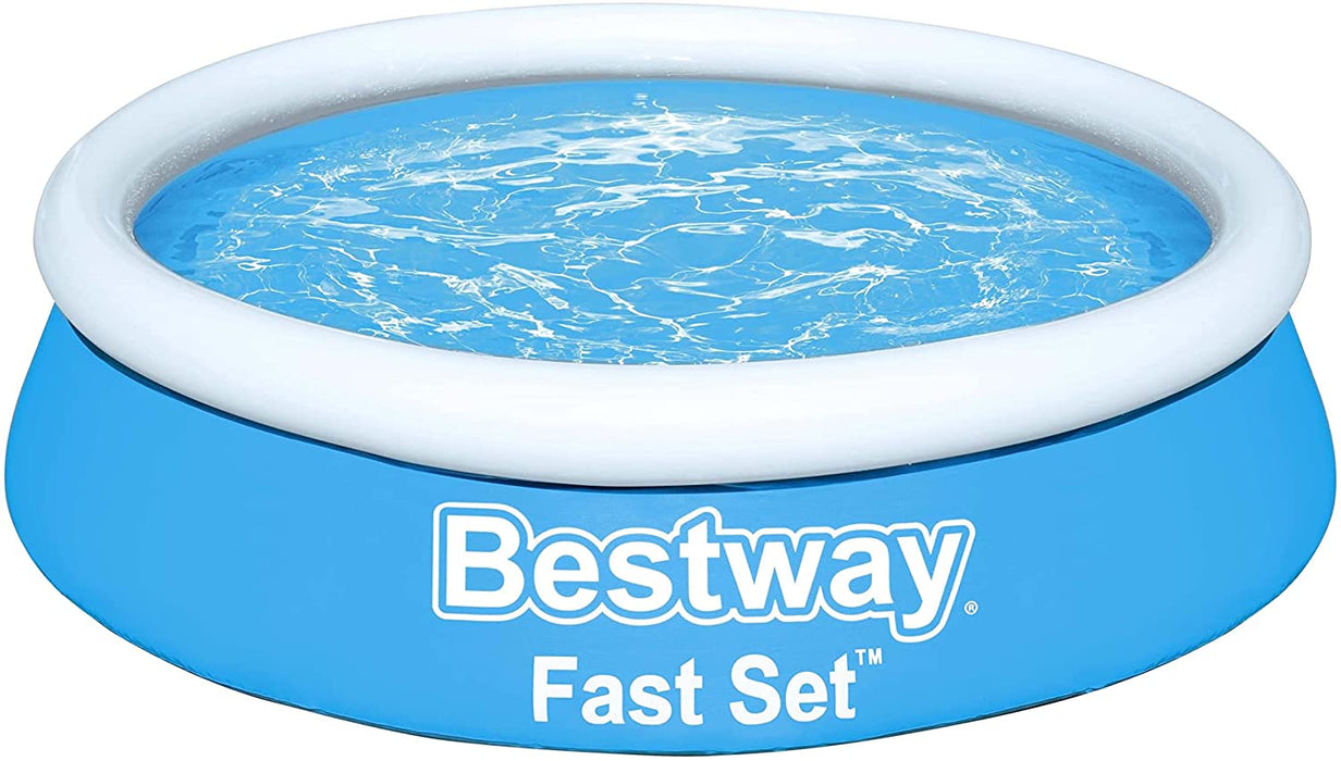 Bestway Fast Set Swimming Pool 6FT x 20"