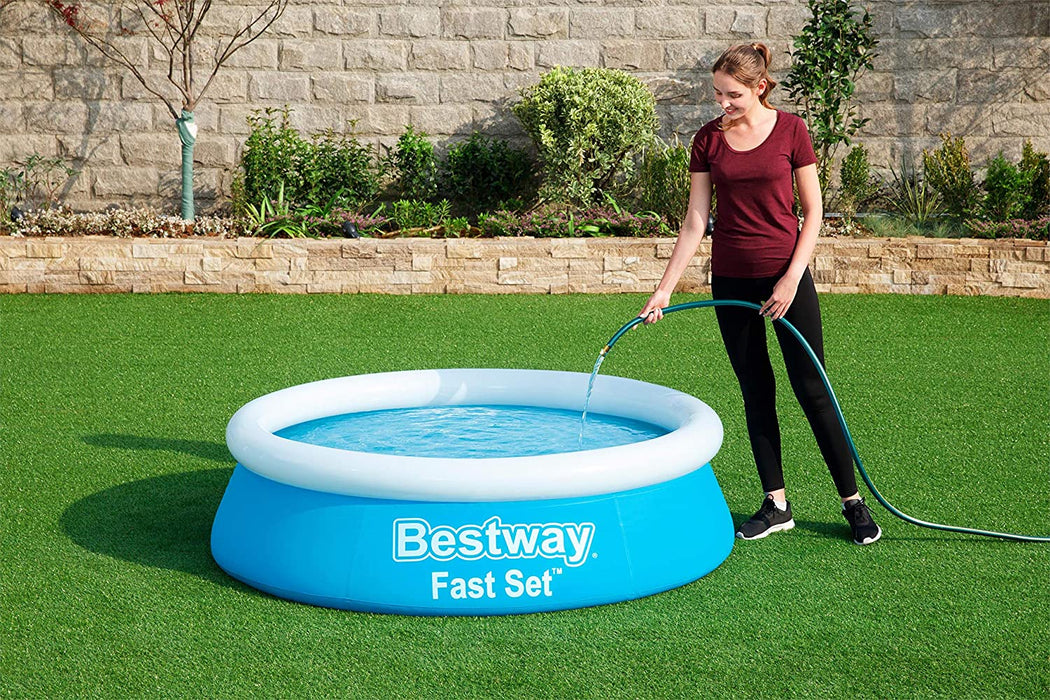 Bestway Fast Set Swimming Pool 6FT x 20"