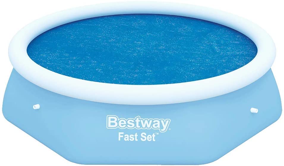 8ft Fast Set Solar Bestway Pool Cover