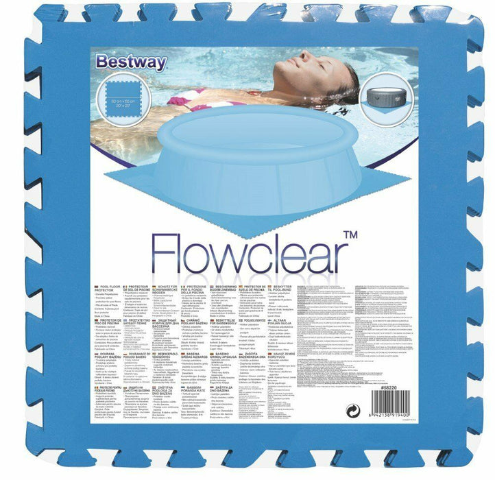 Bestway Pool Floor Protector - 20 x 20 Inches