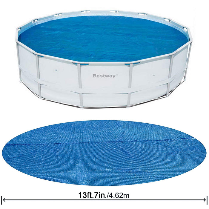 Bestway 14 feet Solar Swimming Pool Cover