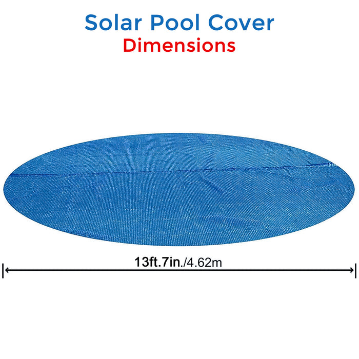 Bestway 14 feet Solar Swimming Pool Cover