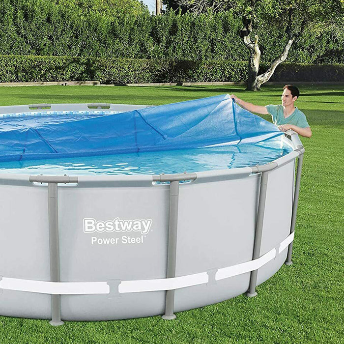 Bestway 14 feet Solar Swimming Pool Cover