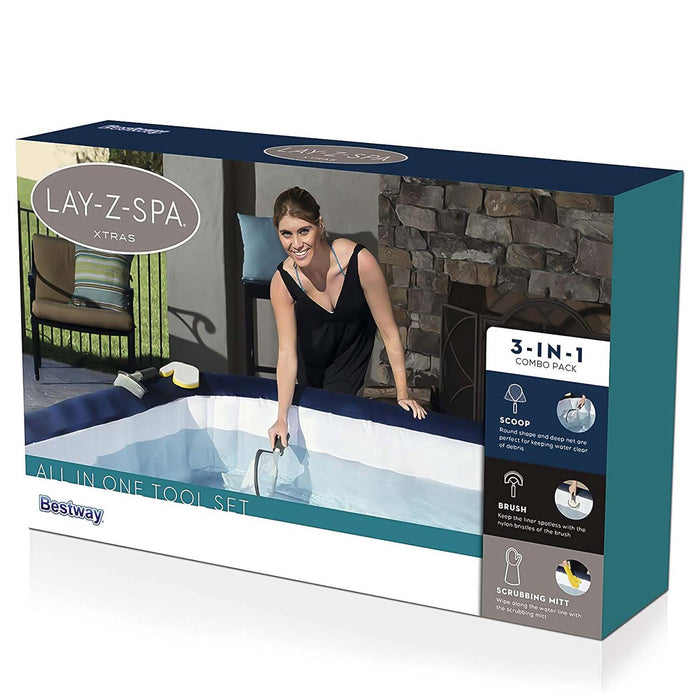 Cleaning Kit Accessory for Hot Tubs