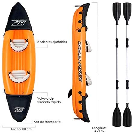 Bestway Rapid Hydro-Force  Kayak