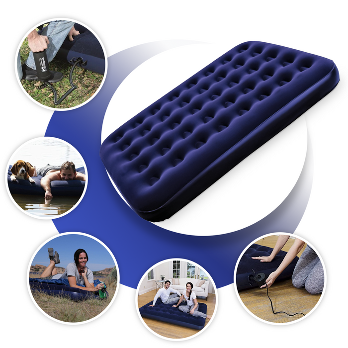 Double Air Mattress 