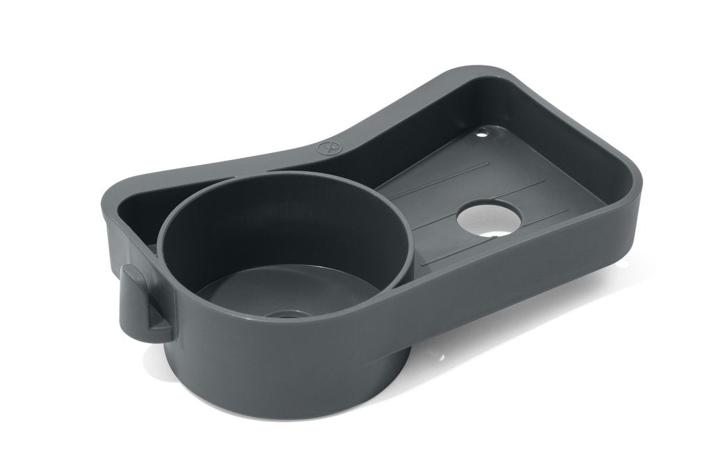 Bestway Steel Pro Pool Cup Holder Grey