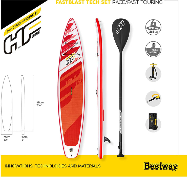 Bestway Hydro-force SUP Fast blast