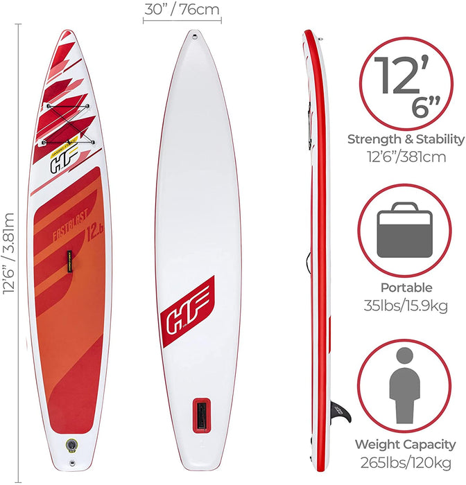 Bestway Hydro-force SUP Fast blast