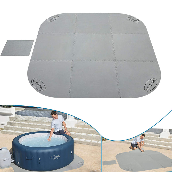 Lay-Z-Spa Floor Protector Bestway Mat