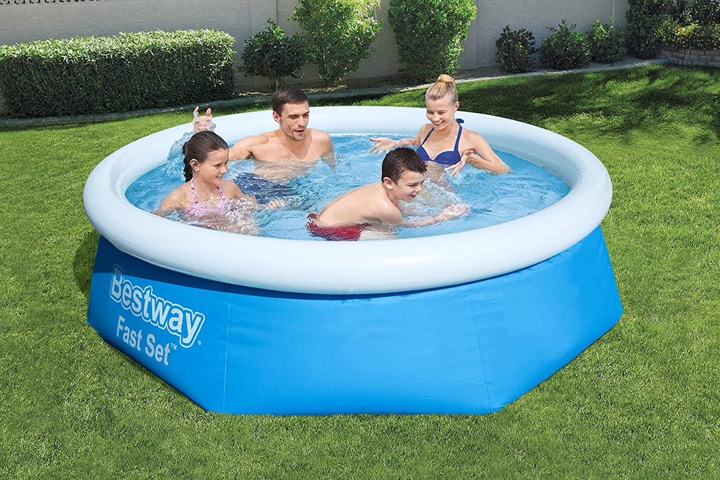 Bestway Fast Set Pool-8FT