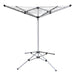 4 arm 18m Portable Rotary Clothes Airer