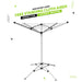 Free Standing Clothes Airer