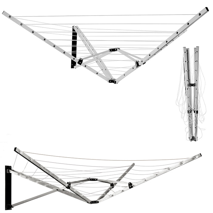 Foldable Clothes Airer