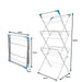 3 Tier Clothes Airer Dimensions