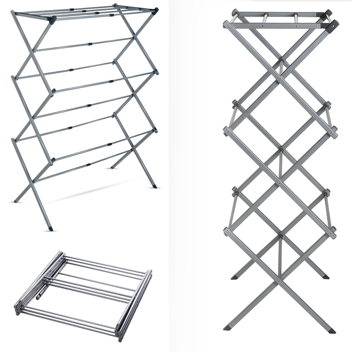 Telescopic clothes Airer