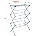 Extendable clothes Airer