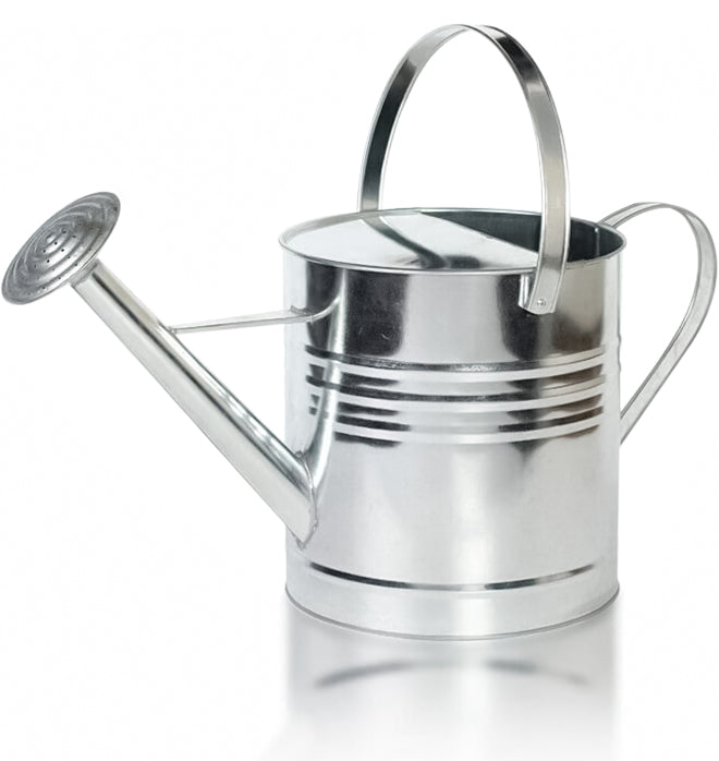 Galvanized Watering Can