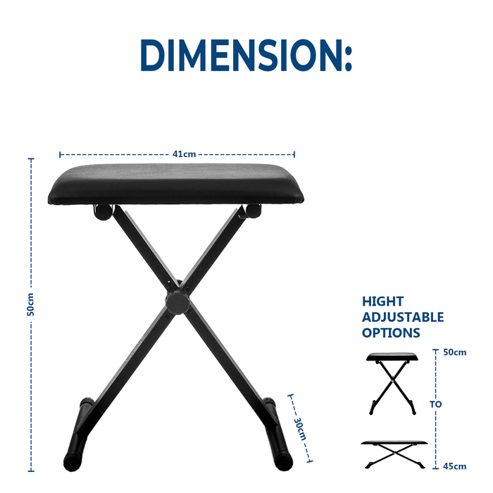 Musical Chair Dimensions