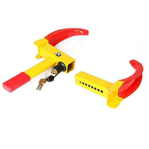 Wheel Clamp Lock