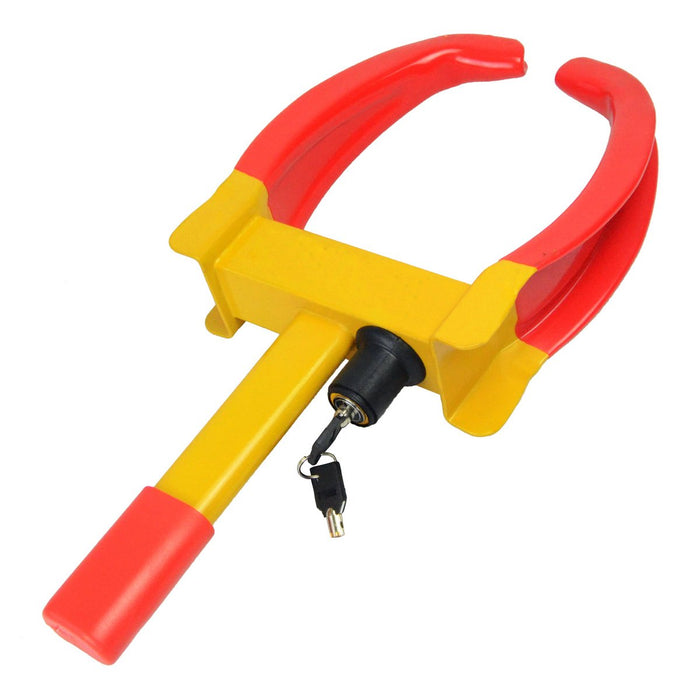 Car Wheel Clamp