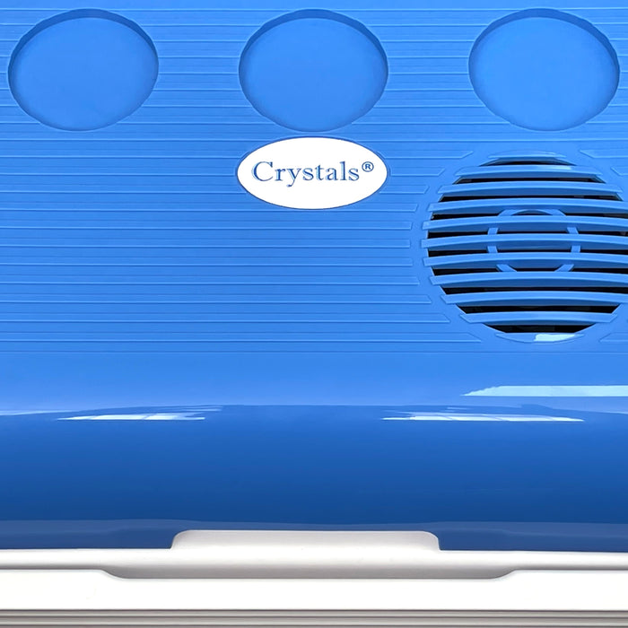 Crystals Brand Cooler - Warmer