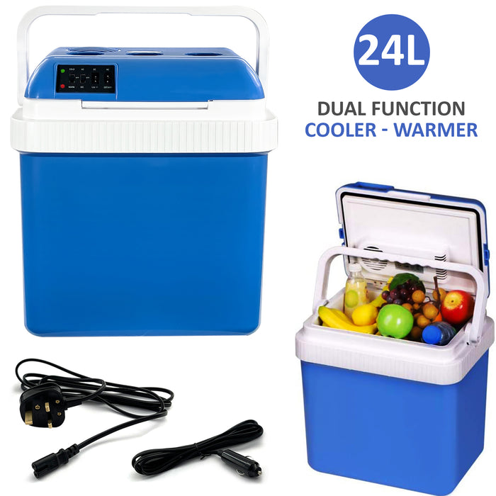 24L Dual Function Cooler - Warmer