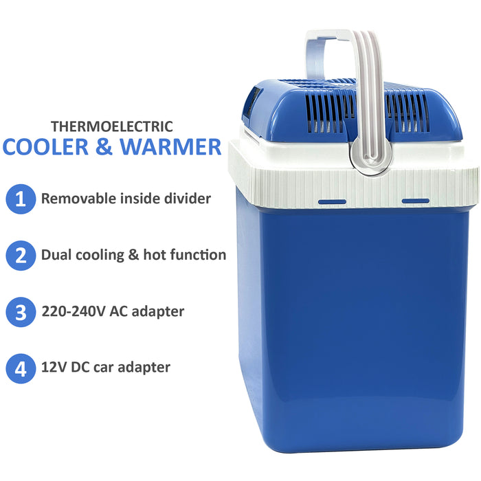 Thermoelectric Cooler Features