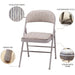 Folding Chair Features