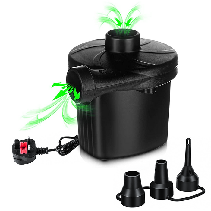 Electric Air Pump 240-V AC