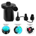 Electric Air Pump with Nozzle  