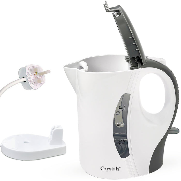 Electric Cordless Kitchen Kettle-1 Litre