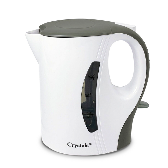 White Kitchen Kettle-1 Litre