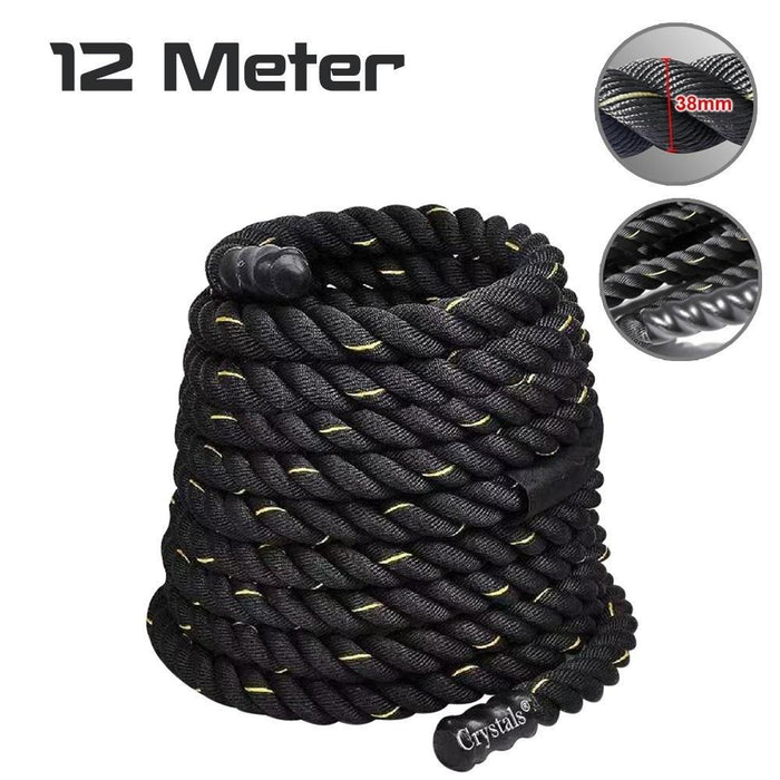 Exercise Training 12M Gym Rope