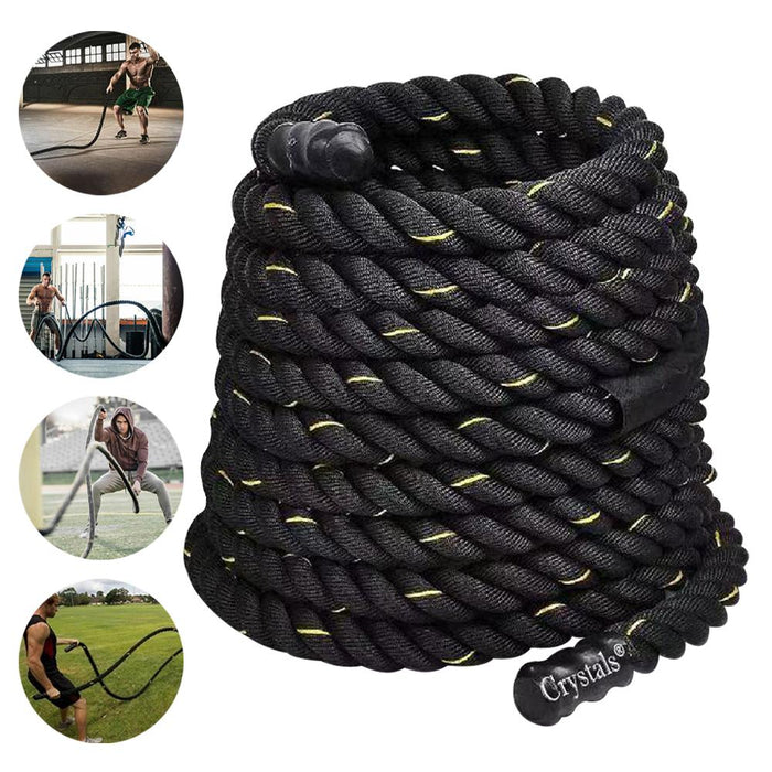 9M/50mm Gym Exercise Training Rope