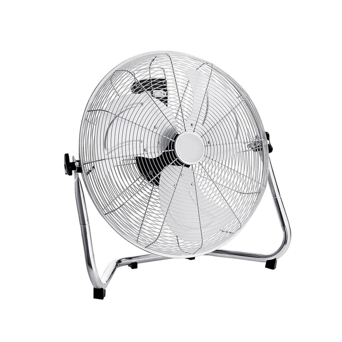 Metal Floor Fan 