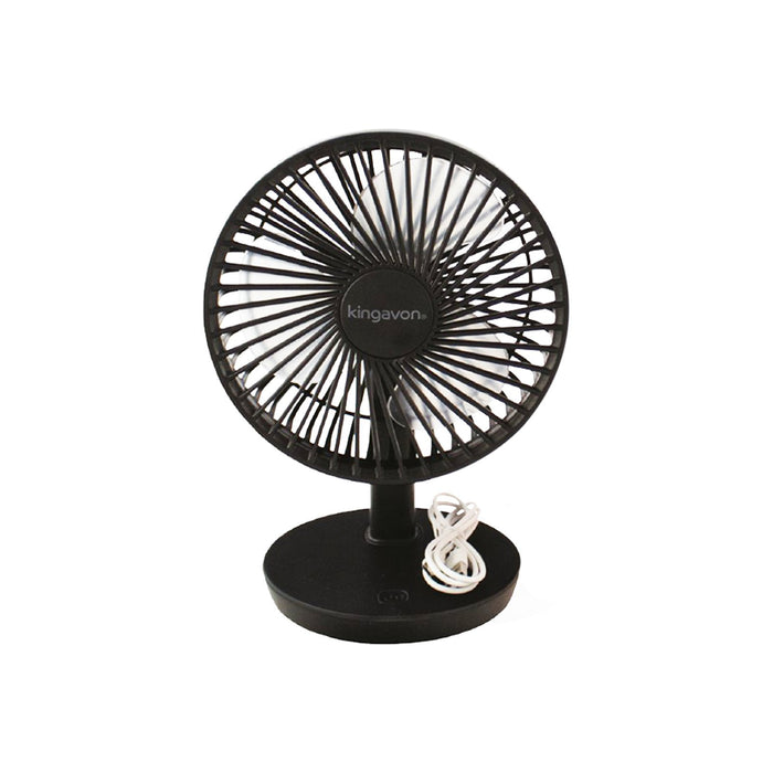 Rechargeable USB Desk Fan Home/Office