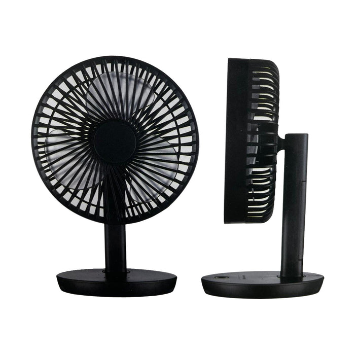 Rechargeable USB Desk Fan Home/Office