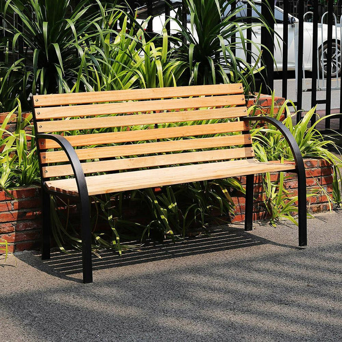 Outdoor Bench